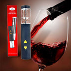 Abridor de Vinho Elétrico