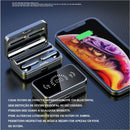 S20 TWS Sem Fio Bluetooth Headset Com Caixa De Carga, Cancelamento De Ruído, Fo