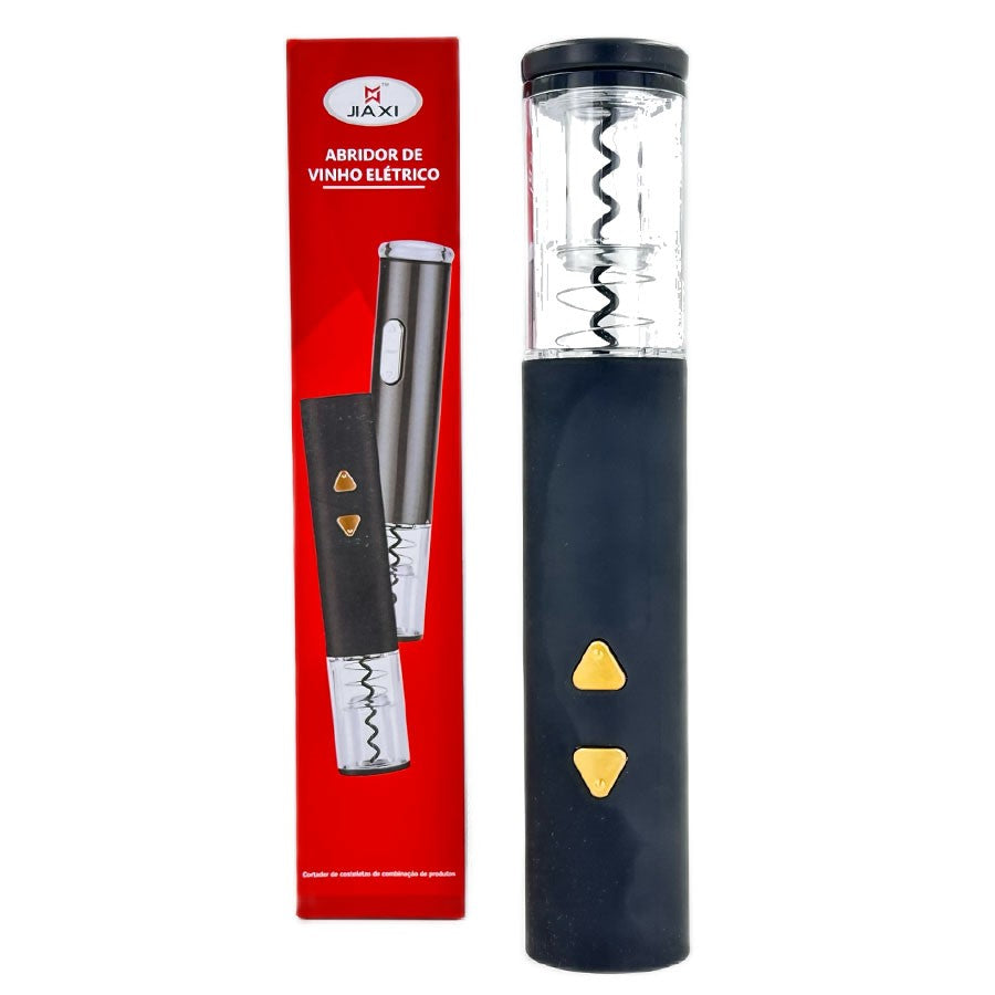Abridor de Vinho Elétrico