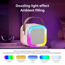 Bettow-K12 Alto-falante Bluetooth, 2Mic