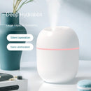 Portátil 220ml H2o mini copo spray umidificador difusor de óleo essencial de a