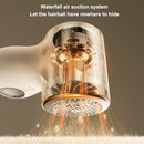 Barbeador elétrico inteligente LED USB recarregável portátil removedor de pel