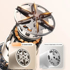 Barbeador elétrico inteligente LED USB recarregável portátil removedor de pel