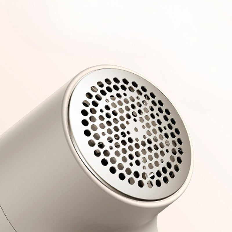 Barbeador elétrico inteligente LED USB recarregável portátil removedor de pel