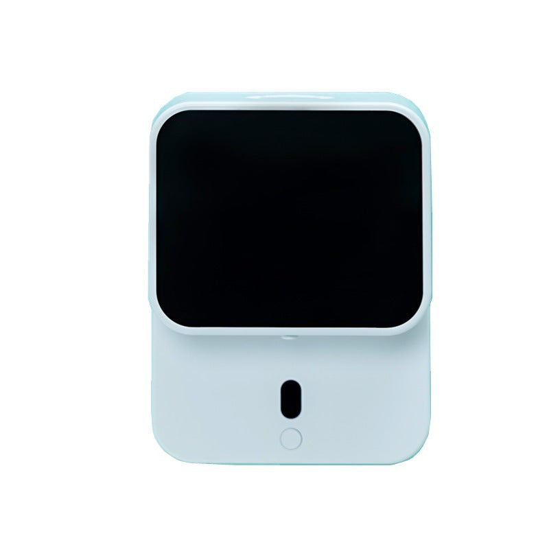 Limpador de telefone inteligente de parede com viva-voz