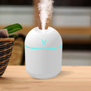 Umidificador de Ar Inteligente Pequeno, Máquina Aromaterapia, 250ml, Mini, Gran