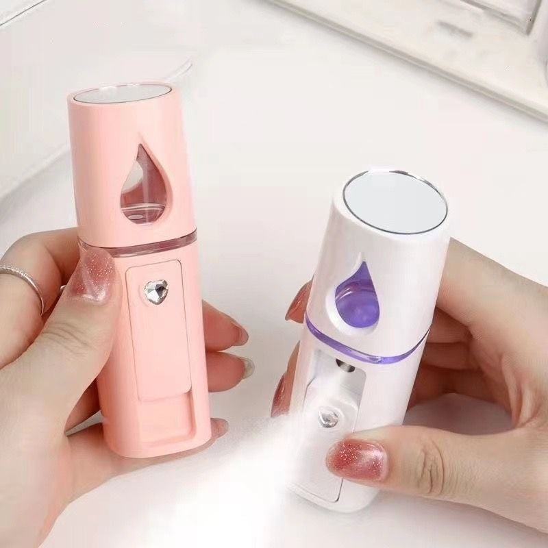 Vaporizador facial do Usb, senhor nano, recarregador facial