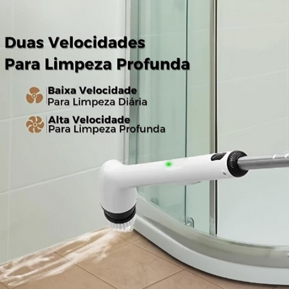 Pulseira Janela Ajustável, 9 em 1 Recarregável