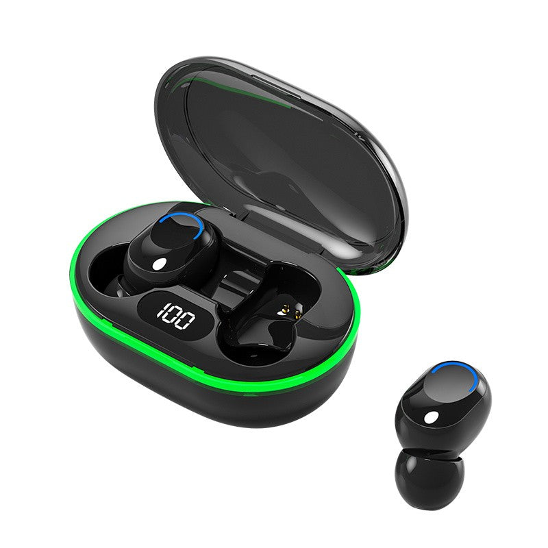 Microfone Sem Fio De Modo Duplo, B20 Fones De Ouvido Headset, Bluetooth 5.2, Gam