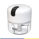 Mini Processador Alimentos Triturador Moedor Elétrico Sem Fio 250ml USB