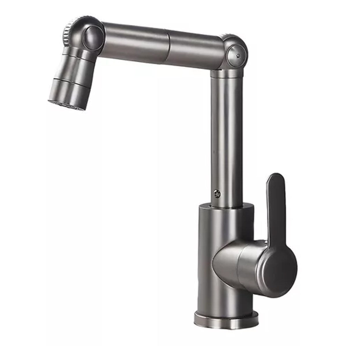 Torneira Giratória Misturador Monocomando Rotação 1080 6001g