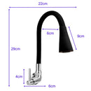 Torneira Flexivel Cozinha Gourmet Bico Dupla Função Spray / Chuveirinho Cromad