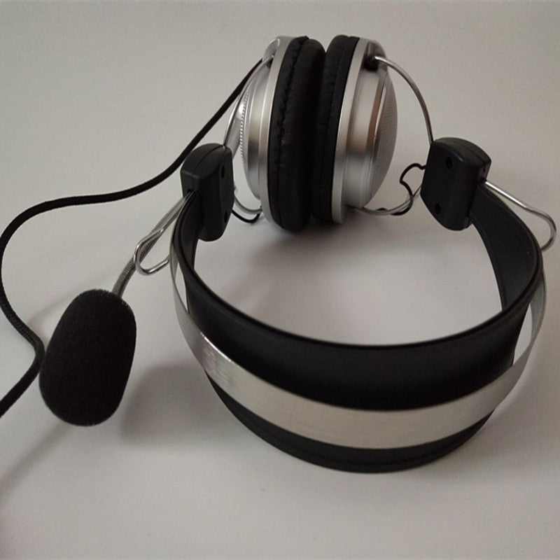 Auscultadores de jogos com fio, auscultadores de música com microfone, adequado