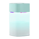Purificador De Ar E Difusor Ambiente Com Umidificação Silenciosa Ultrassônica