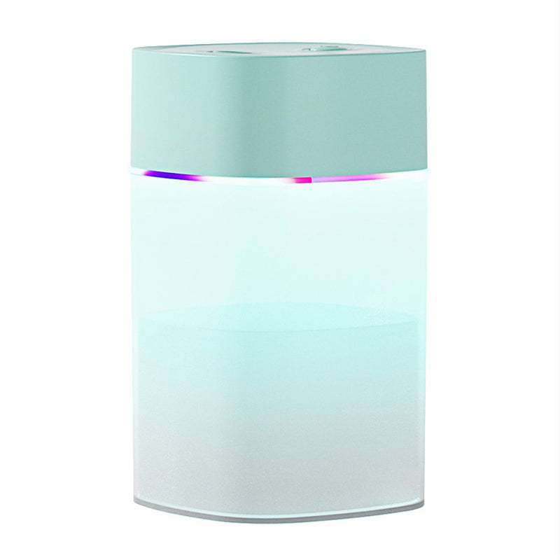Purificador De Ar E Difusor Ambiente Com Umidificação Silenciosa Ultrassônica
