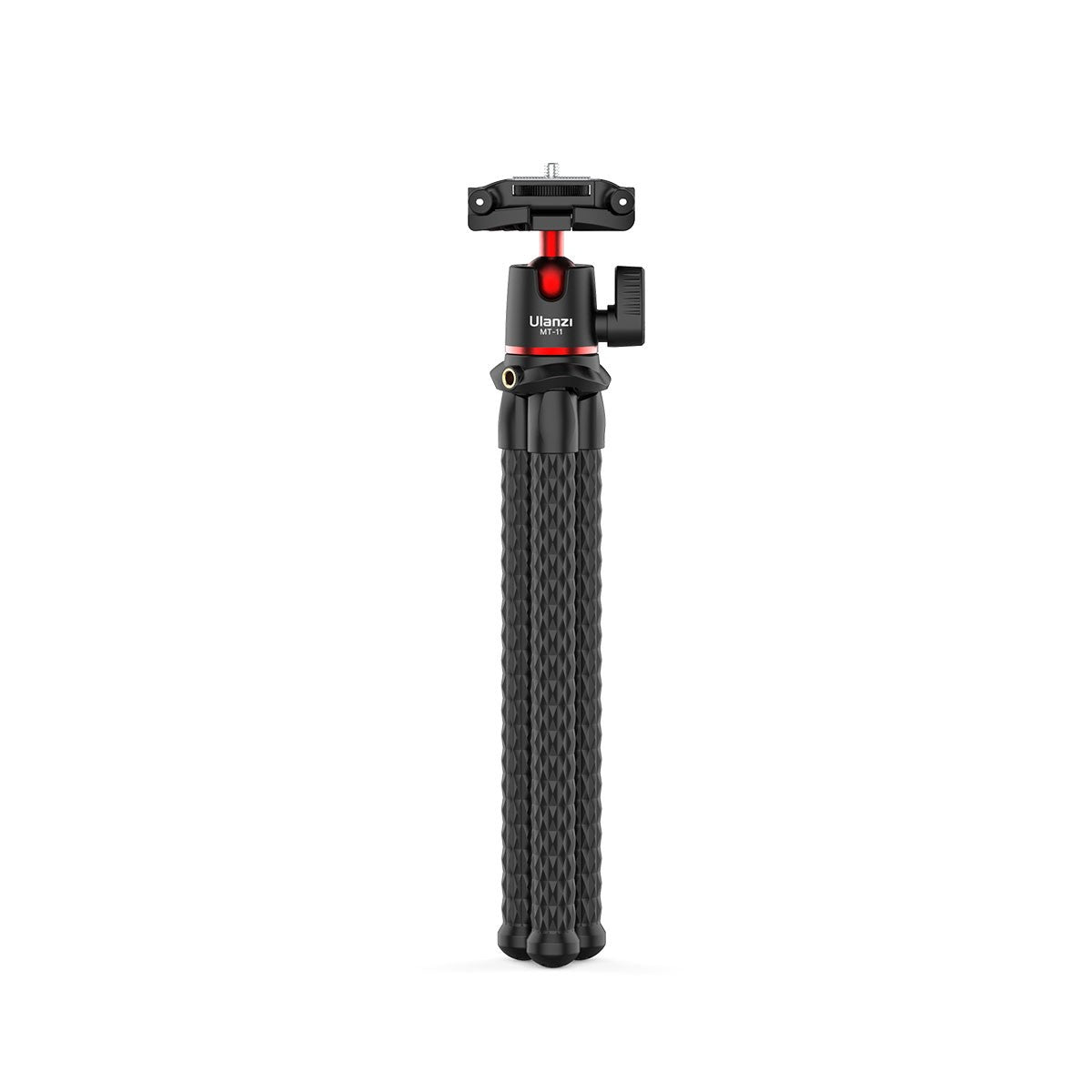 Ulanzi MT-11 polvo flexível mini tripé para gopro iphone smartphone dslr câme