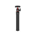 Ulanzi MT-11 polvo flexível mini tripé para gopro iphone smartphone dslr câme