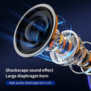 Microfone Sem Fio De Modo Duplo, B20 Fones De Ouvido Headset, Bluetooth 5.2, Gam