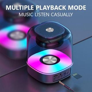 CAIXA DE SOM Som Surround Bluetooth Alto-falante, Mini Subwoofer, Som Baixo, WiF