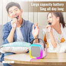 Bettow-K12 Alto-falante Bluetooth, 2Mic