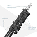 200CM Mobile Phone Live Suporte Foto Tripé Multi-Funcional Gravação de Vídeo