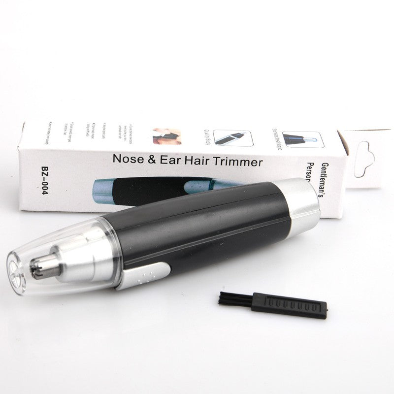 Aparador de cabelo nasal cortador de cabelo indolor cortador de cabelo facial ma