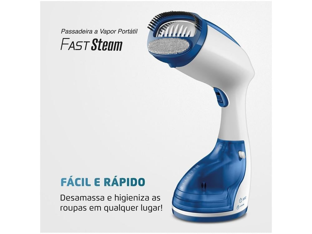 Passadeira a Vapor Mondial Portátil 260ml 1500W - 110V