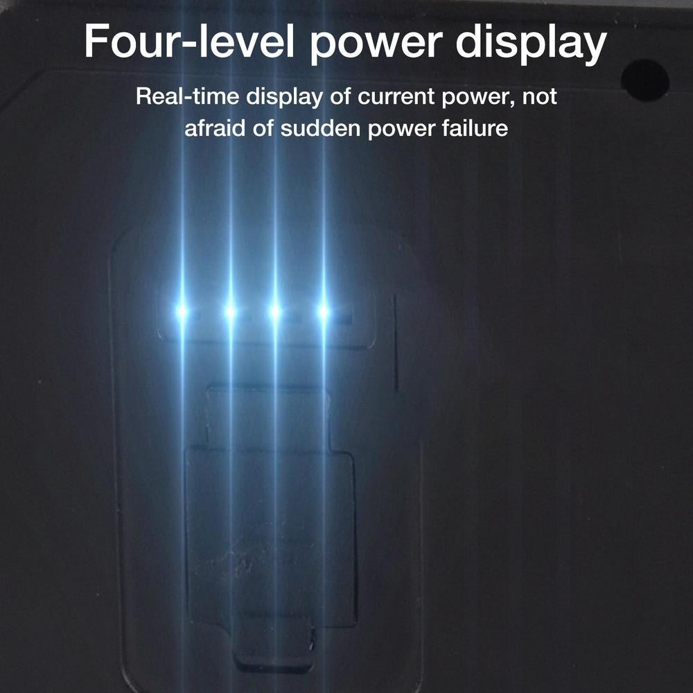 Lanterna solar cob, carregamento solar, recarregável, portátil, luz lateral, i