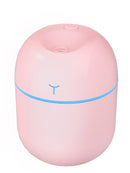 Portátil 220ml H2o mini copo spray umidificador difusor de óleo essencial de a