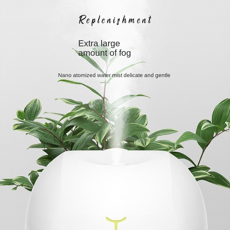 Portátil 220ml H2o mini copo spray umidificador difusor de óleo essencial de a