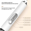 Batedor Misturador Misturador Elétrico para Bebidas Leite Café Clara de Ovo 2