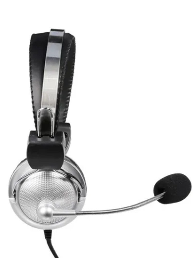 Auscultadores de jogos com fio, auscultadores de música com microfone, adequado
