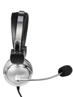 Auscultadores de jogos com fio, auscultadores de música com microfone, adequado