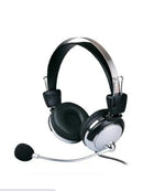 Auscultadores de jogos com fio, auscultadores de música com microfone, adequado