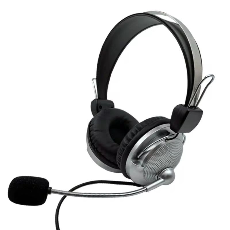 Auscultadores de jogos com fio, auscultadores de música com microfone, adequado