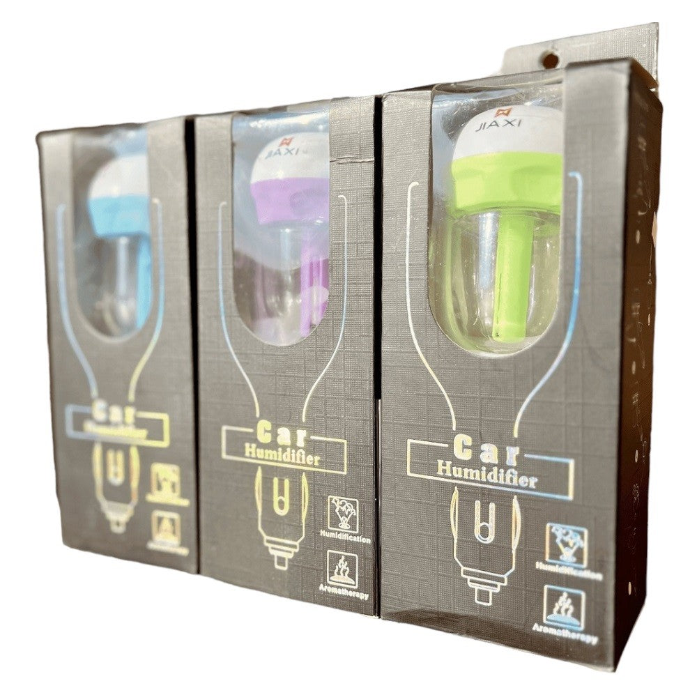 Umidificador De Ar Automotivo 12v Carro Veículo Difusor De Aroma