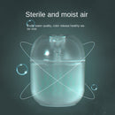 Portátil 220ml H2o mini copo spray umidificador difusor de óleo essencial de a