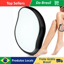 Depilador De Cristal Indolor Reutilizável Multifuncional