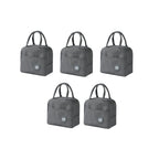 Bolsa Térmica Marmita Lancheira Fitness Academia E Passes UNITARIO