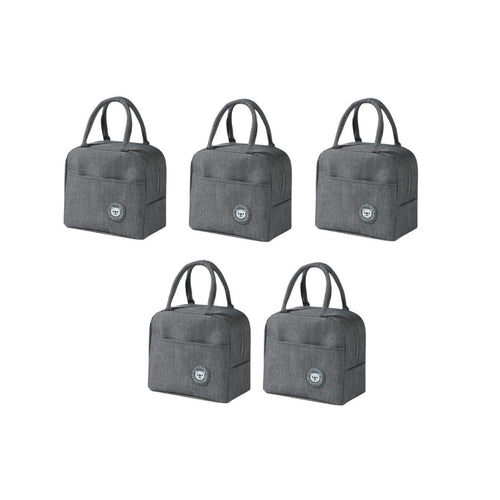 Bolsa Térmica Marmita Lancheira Fitness Academia E Passes UNITARIO