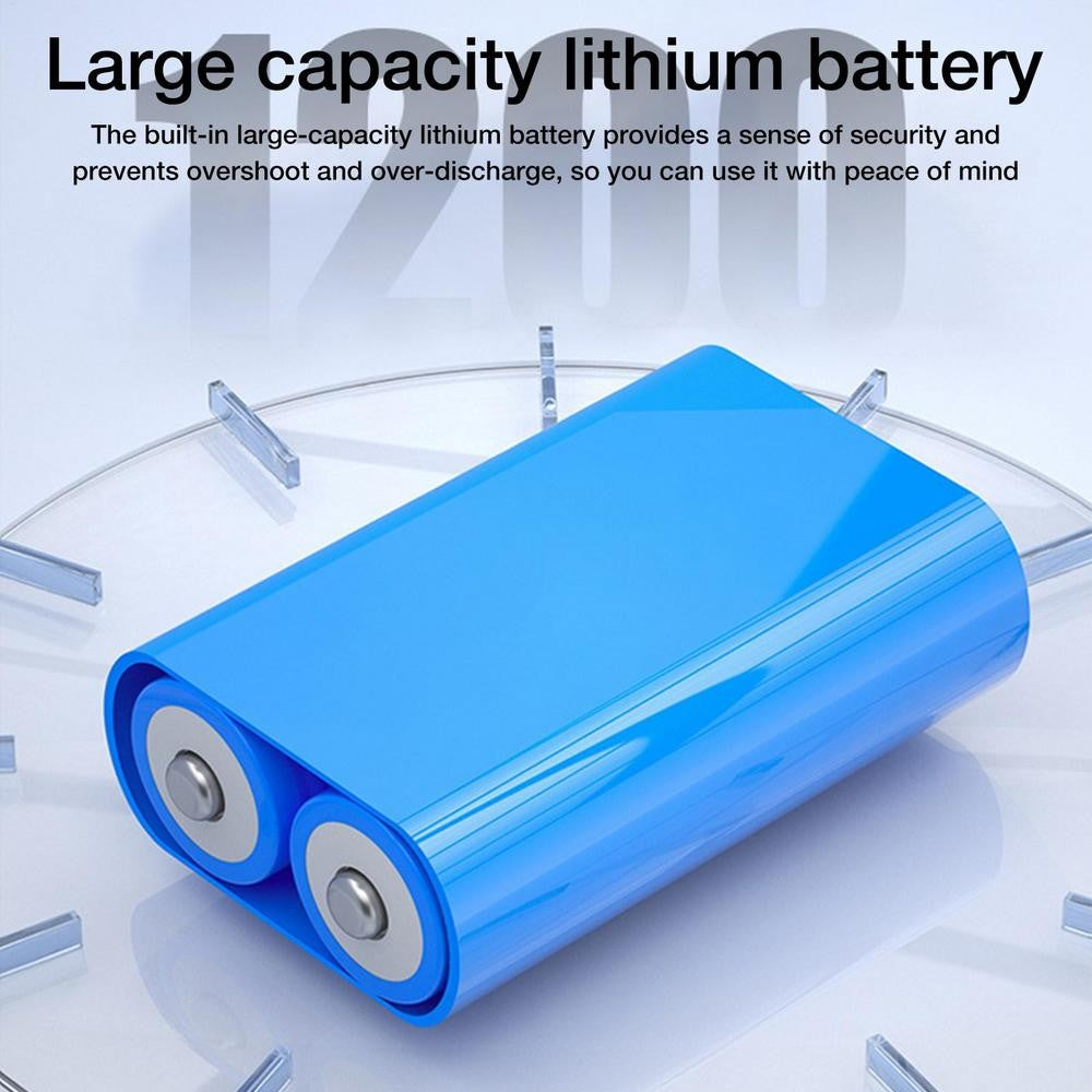 Lanterna solar cob, carregamento solar, recarregável, portátil, luz lateral, i