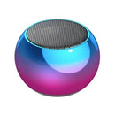 Mini Subwoofer para Serviço Pesado, Altifalante De Metal, Som Baixo, Graves Dup