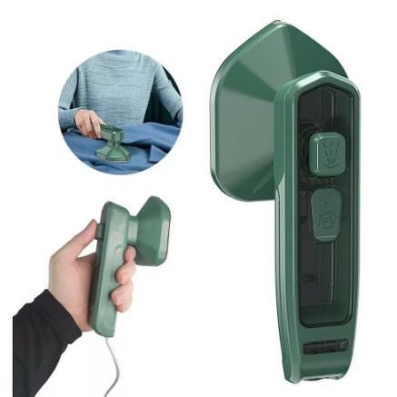 Portátil Mini Ferro De Passar, A Vapor Viagem