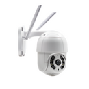 Câmera Inteligente Wi-Fi De Uso Externo Inclinação 355 Graus KAP-S381