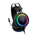 Headset Gamer Captain 7.1 USB RGB Virtual PC Fantech HG15