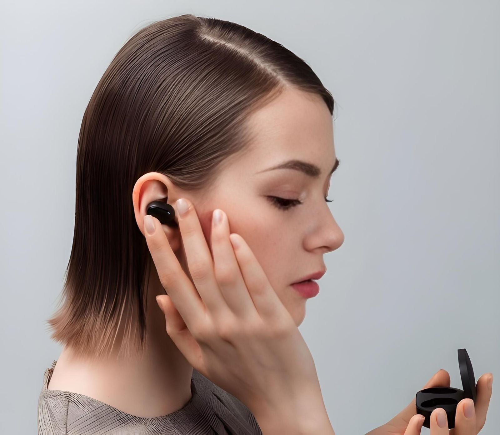 Fone De Ouvido Sem Fio Redmi AirDots 2 Preto