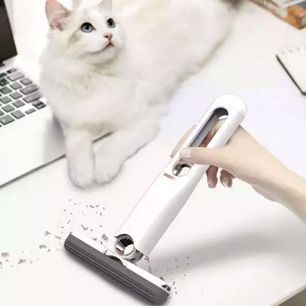 Mini Rodo Mop de Limpeza Dobrável e Pratico Modelo MAX-7706