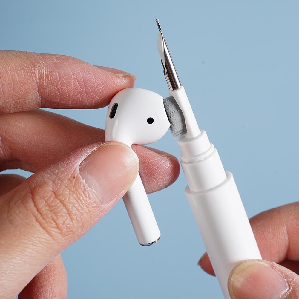 Caneta de Limpeza Para AirPods - Branca