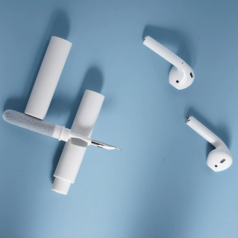 Caneta de Limpeza Para AirPods - Branca