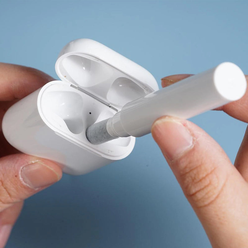 Caneta de Limpeza Para AirPods - Branca